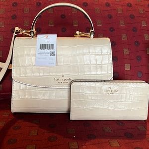 Kate Spade Top Handle Satchel